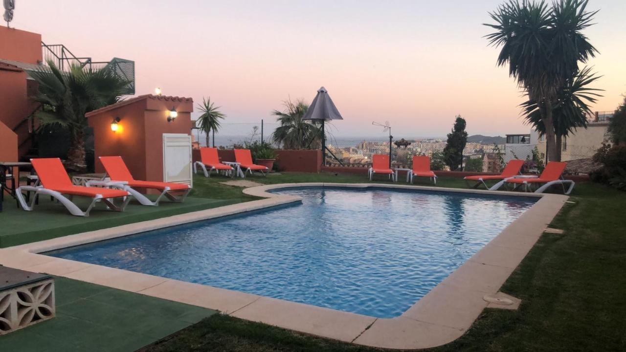 Cozy Apartment IV In Torreblanca Fuengirola Eksteriør bilde