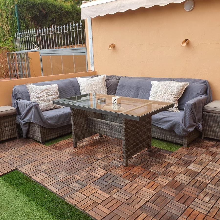 Cozy Apartment IV In Torreblanca Fuengirola Eksteriør bilde