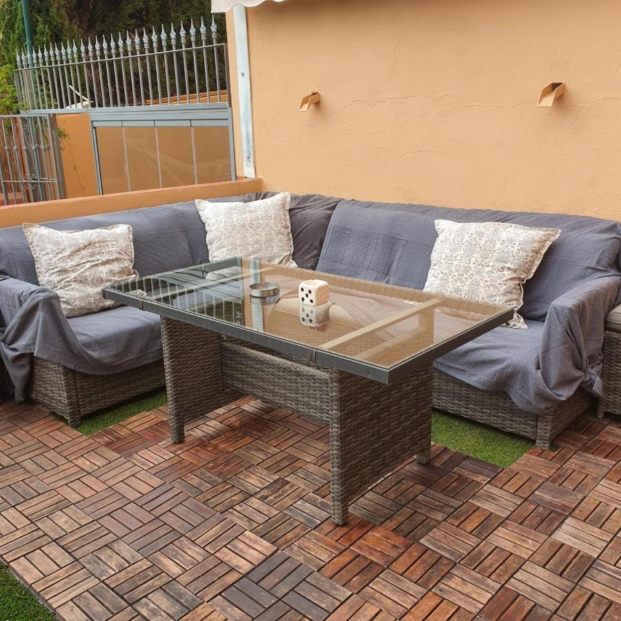 Cozy Apartment IV In Torreblanca Fuengirola Eksteriør bilde