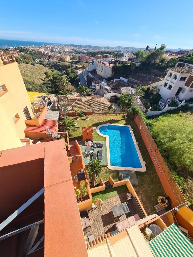 Cozy Apartment IV In Torreblanca Fuengirola Eksteriør bilde