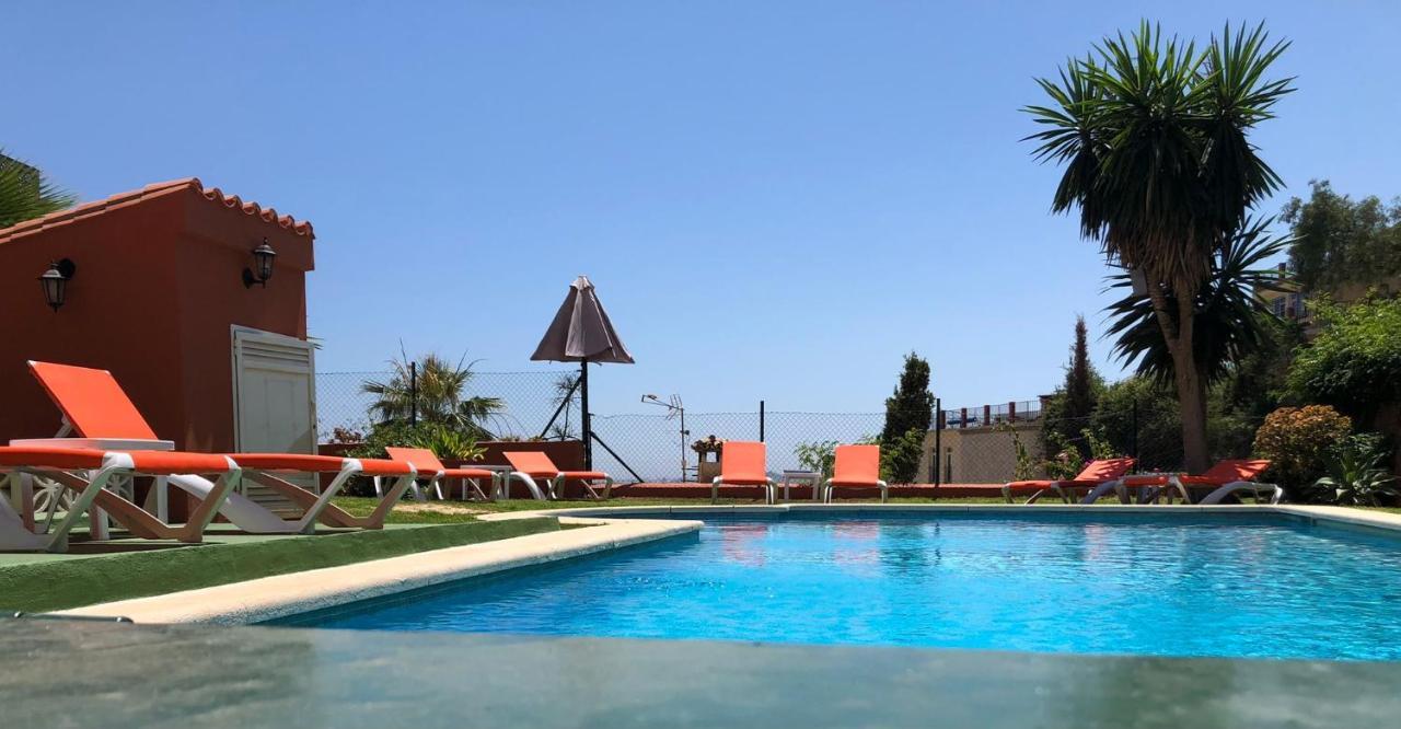 Cozy Apartment IV In Torreblanca Fuengirola Eksteriør bilde
