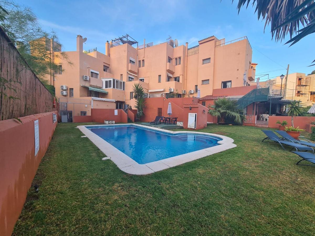 Cozy Apartment IV In Torreblanca Fuengirola Eksteriør bilde