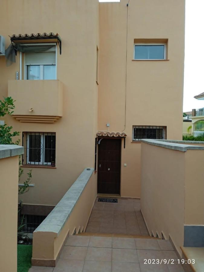 Cozy Apartment IV In Torreblanca Fuengirola Eksteriør bilde
