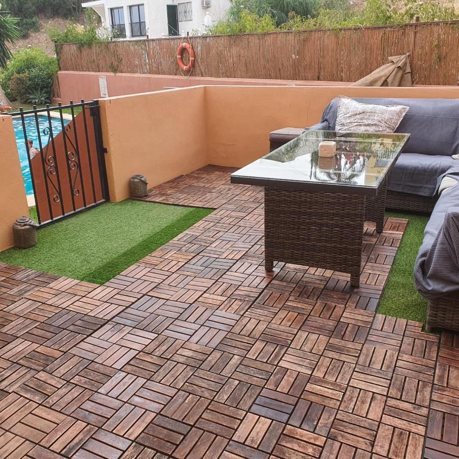 Cozy Apartment IV In Torreblanca Fuengirola Eksteriør bilde