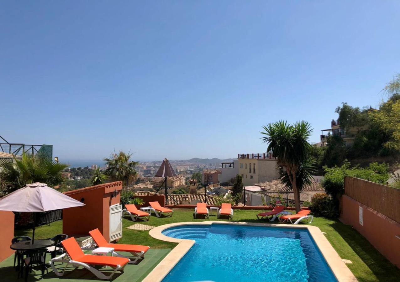 Cozy Apartment IV In Torreblanca Fuengirola Eksteriør bilde