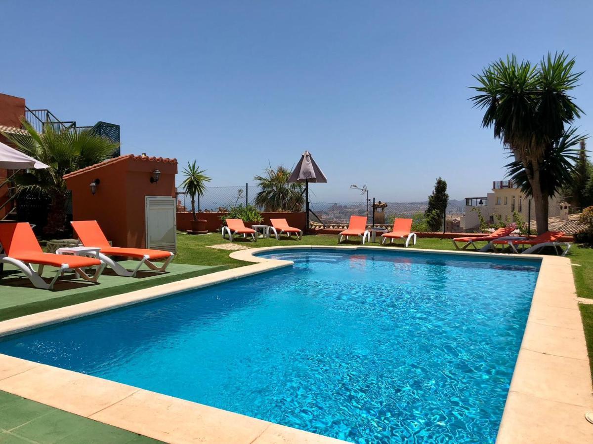 Cozy Apartment IV In Torreblanca Fuengirola Eksteriør bilde