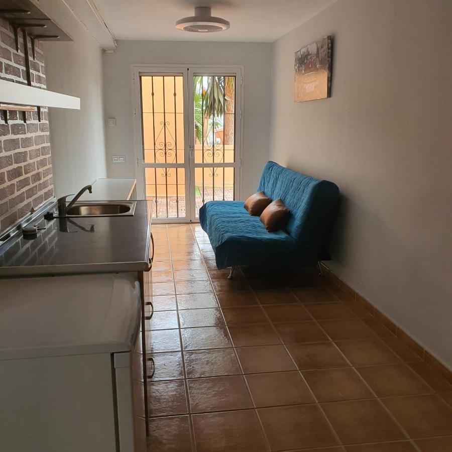 Cozy Apartment IV In Torreblanca Fuengirola Eksteriør bilde