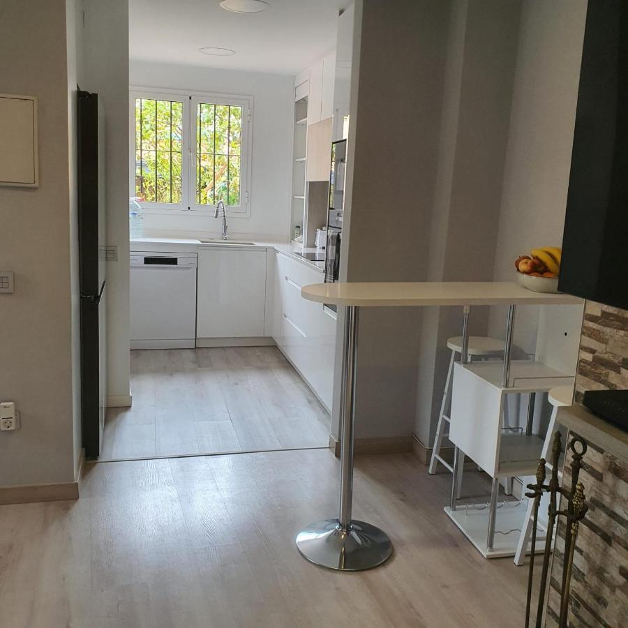 Cozy Apartment IV In Torreblanca Fuengirola Eksteriør bilde